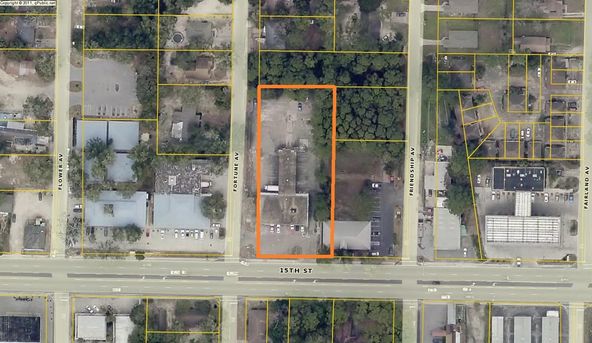 Free Standing Retail Warehouse- Highway 98: 1820 W 15th St, Panama City, FL 32401